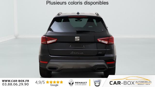 Seat Arona image 1