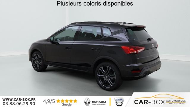 Seat Arona image 8