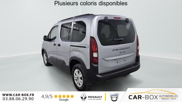 Peugeot Rifter image 9