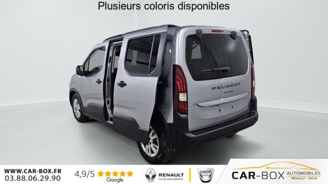 Peugeot Rifter image 1