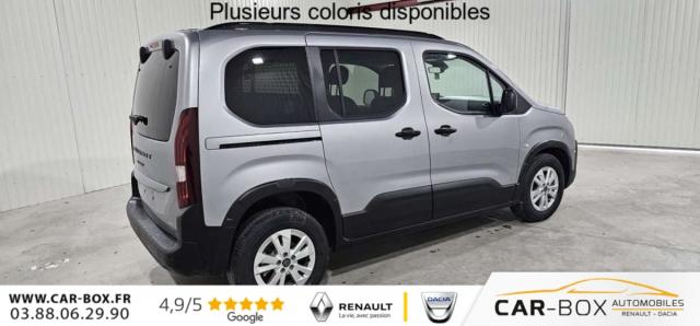 Peugeot Rifter image 3