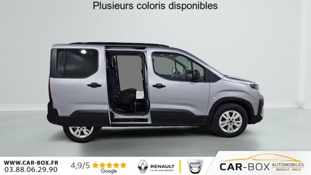Peugeot Rifter image 2