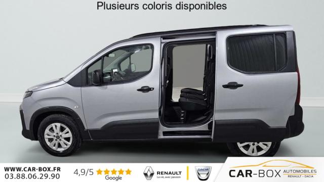 Peugeot Rifter image 5