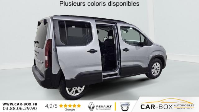 Peugeot Rifter image 4