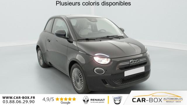 Fiat 500 d’occasion