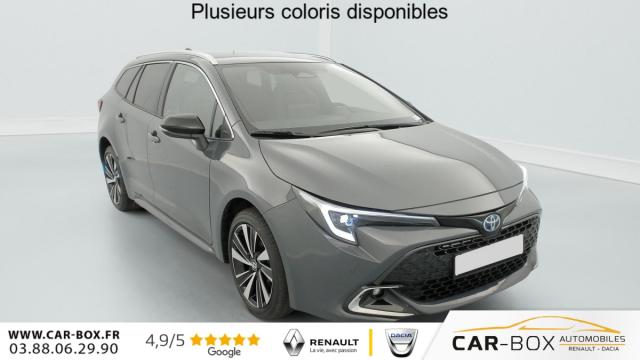 Toyota Corolla Touring Sports Hybride 140ch Design