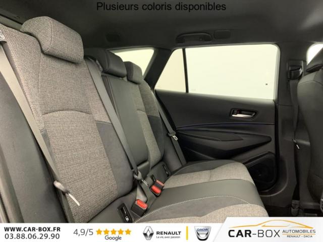 Toyota Corolla Touring Sports image 6