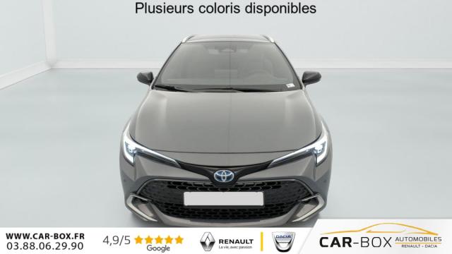 Toyota Corolla Touring Sports image 2