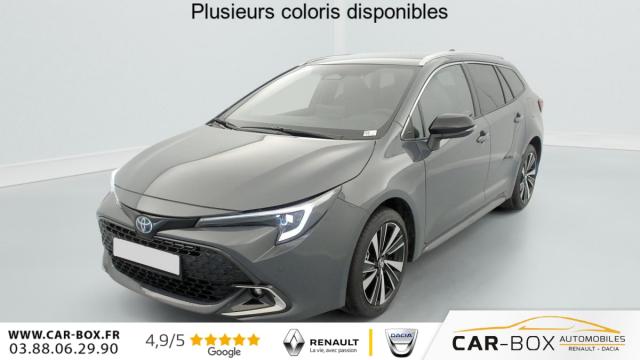 Toyota Corolla Touring Sports image 9
