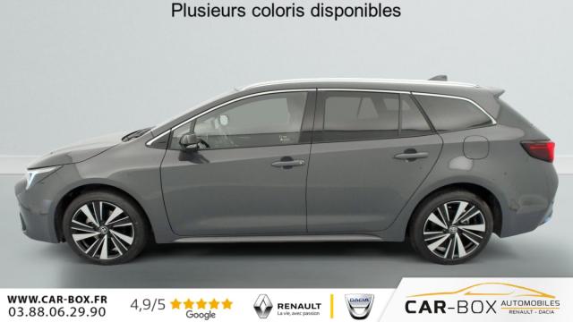 Toyota Corolla Touring Sports image 5