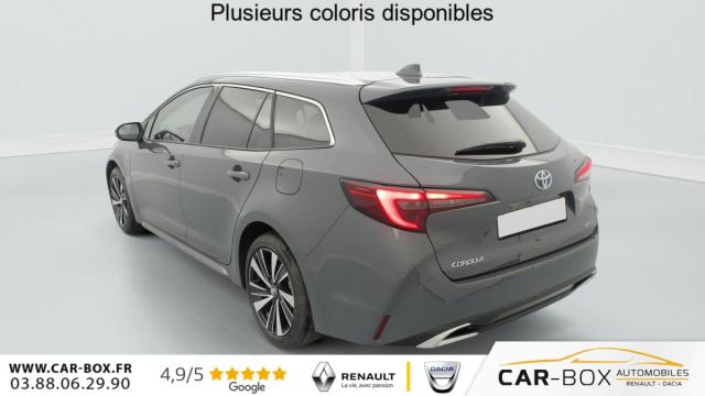 Toyota Corolla Touring Sports image 1