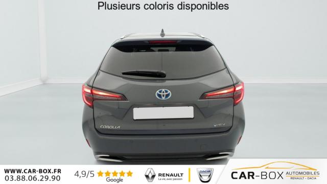 Toyota Corolla Touring Sports image 3
