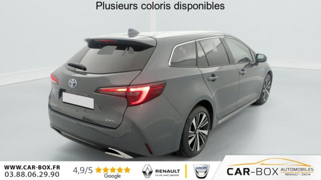 Toyota Corolla Touring Sports image 4