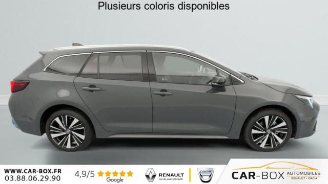 Toyota Corolla Touring Sports image 8