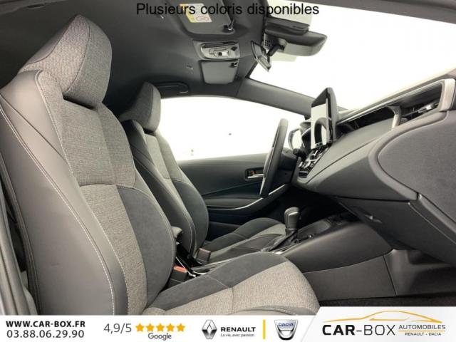 Toyota Corolla Touring Sports image 7