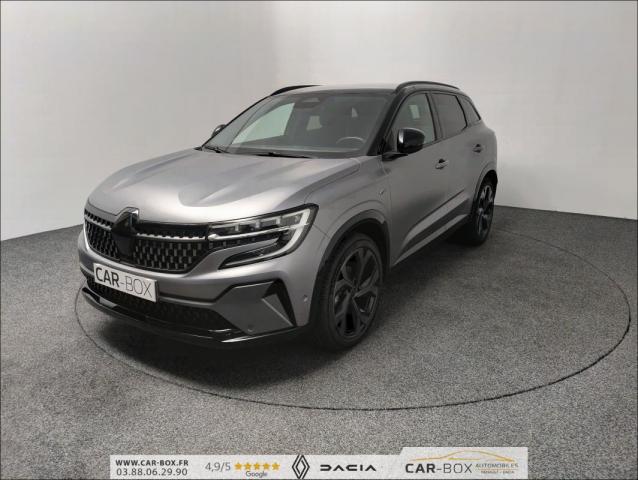 Renault Austral Techno Esprit Alpine Mild Hybrid 160 Ch Bva 1ere Main-Camera-Hayon Electrique-Sieges + Pare Brise Chauffants-Gps