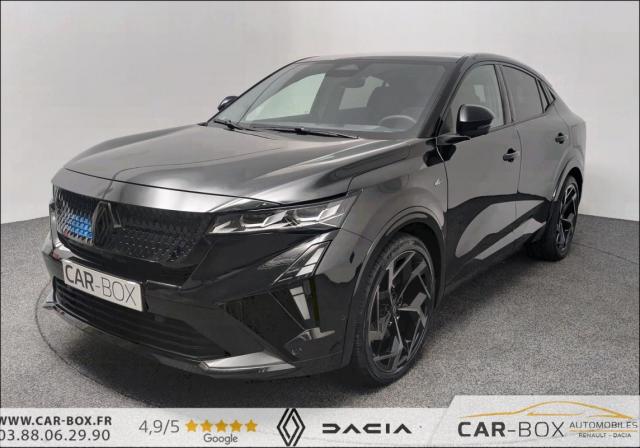 Renault Rafale Atelier Alpine E-Tech 4x4 300 Acc-Cam 360°-4control-Angles Morts-Hayon Elec-Matrix Led-Harman Kardon-Solarbay