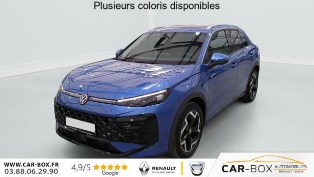 Volkswagen T-Roc 1.5 Etsi Hybrid 150 Ch Dsg7 R-Line