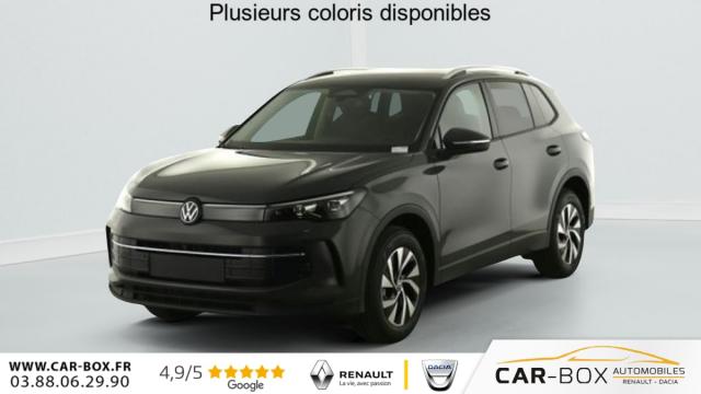 Volkswagen Tiguan 2.0 Tdi 150ch Dsg7 Life