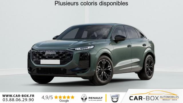 Audi Q3 Sportback 35 Tfsi 150 Ch S Tronic 7