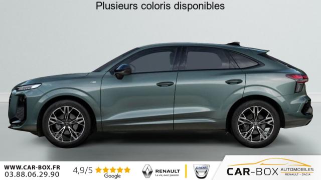 Audi Q3 Sportback image 3