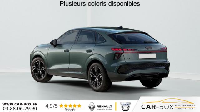 Audi Q3 Sportback image 2