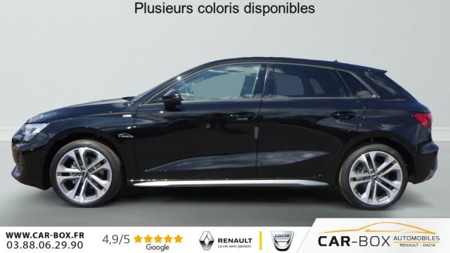 Audi A3 Sportback image 4