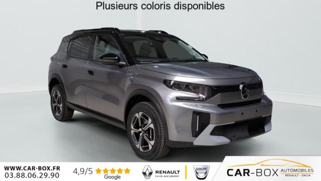 Citroen C3 Aircross Nouveau Hybride 145 Ch Aut Max