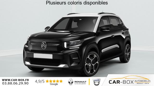 Citroen C3 Puretech 100 Bvm6 Plus