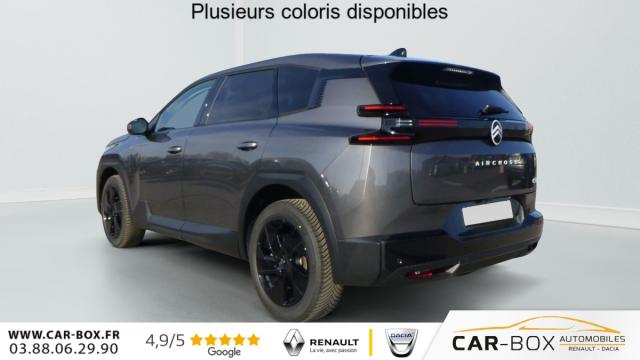 Citroen C5 Aircross image 8