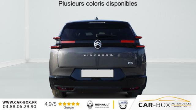 Citroen C5 Aircross image 4