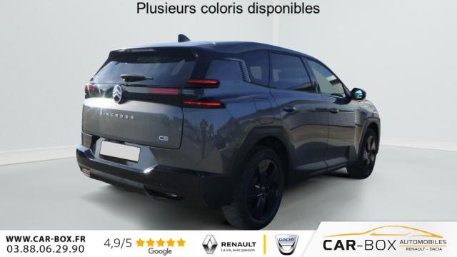 Citroen C5 Aircross image 5