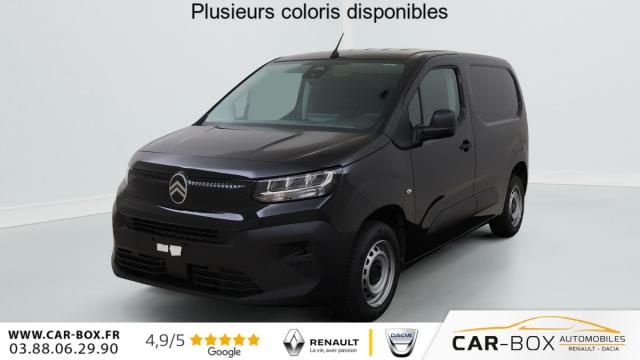 Citroen Berlingo M 1.5 Bluehdi 100 Hp 6mt