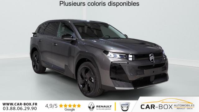Citroen C5 Aircross Nouveau Hybride 145 Ch E-Dcs6 Plus