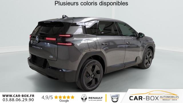 Citroen C5 Aircross image 2