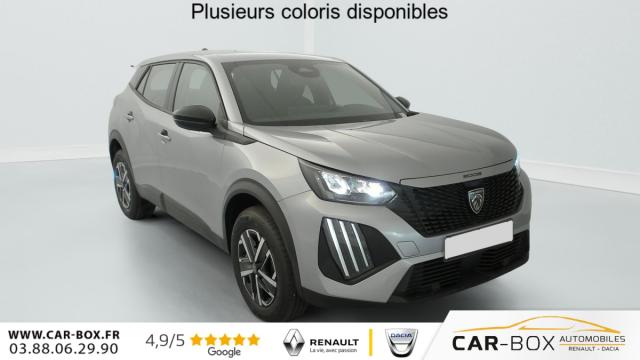 Peugeot 2008 100 S Bvm6 Style