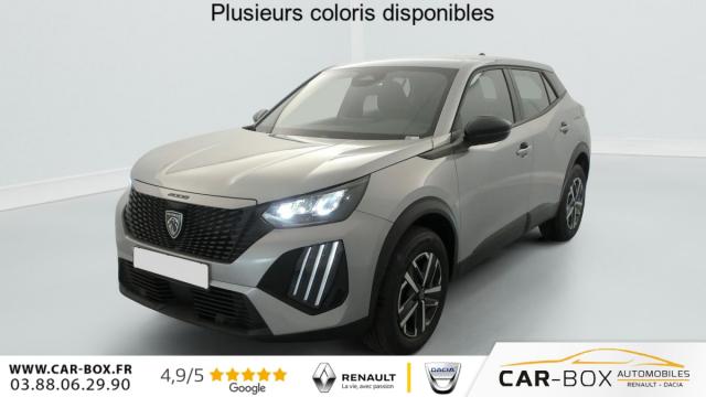 Peugeot 2008 image 2