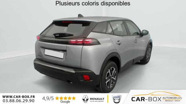 Peugeot 2008 image 3