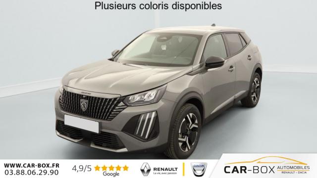 Peugeot 2008 Hybrid 145 Allure 1.2 136