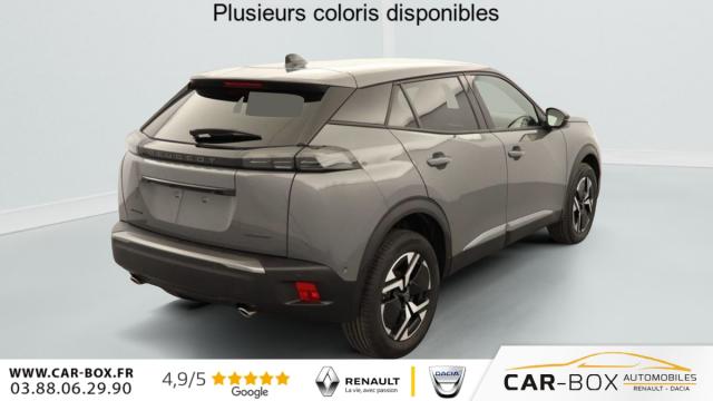 Peugeot 2008 image 3