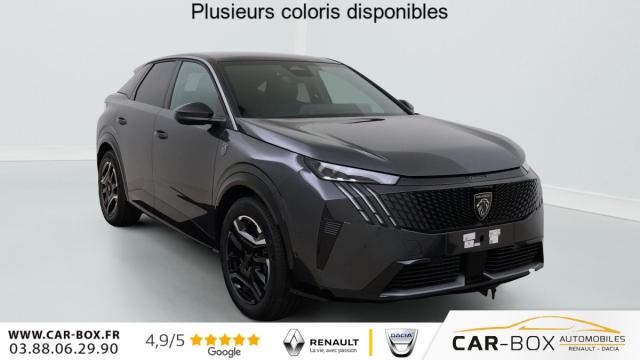 Peugeot 3008 E-3008 210 Ch 73 Kwh Gt