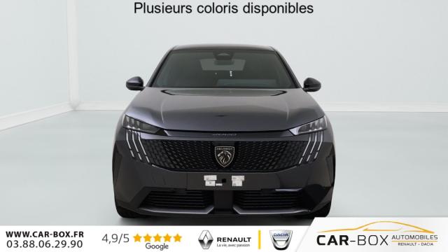Peugeot 3008 image 1