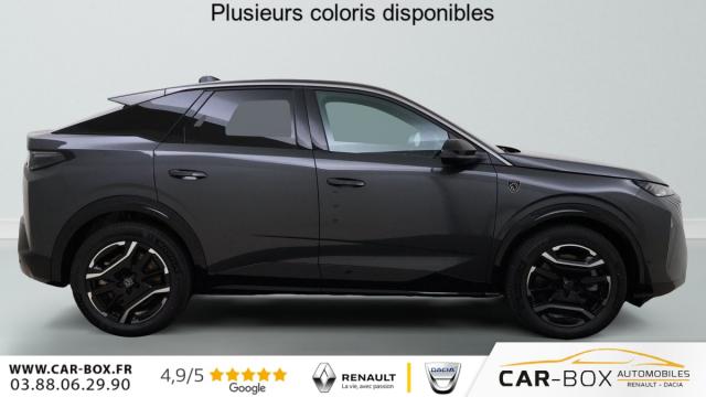 Peugeot 3008 image 3