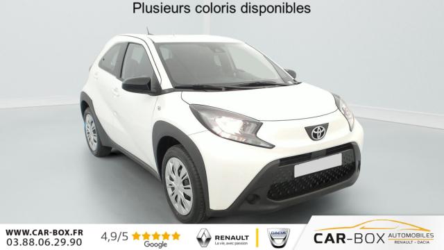 Toyota Aygo X 1.0 Vvt-I 72 Dynamic
