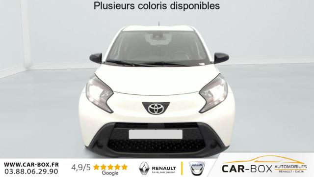 Toyota Aygo X image 7