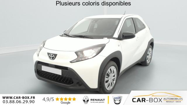 Toyota Aygo X image 3