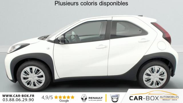 Toyota Aygo X image 2