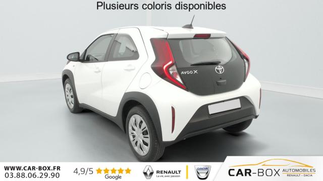 Toyota Aygo X image 4