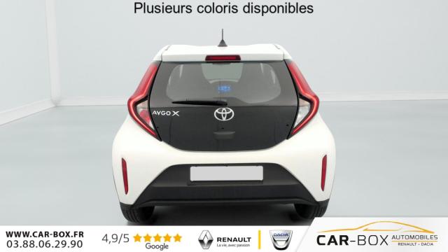 Toyota Aygo X image 9