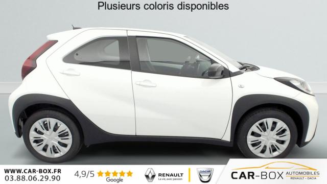 Toyota Aygo X image 1